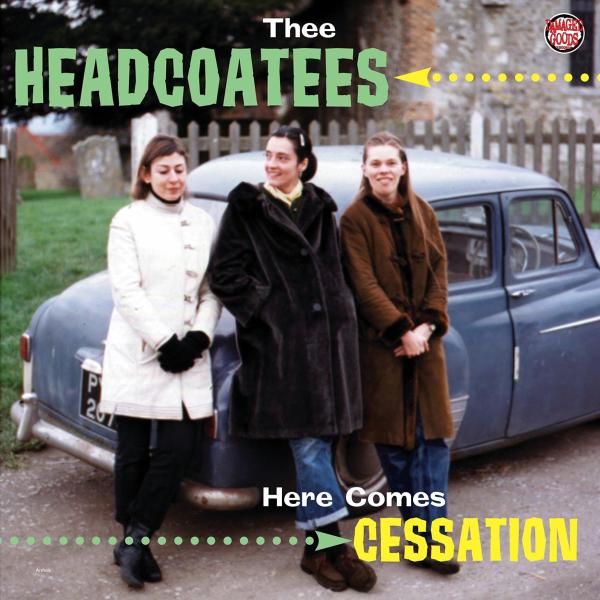 |  Vinyl LP | Headcoats - Here Comes Cessation (LP) | Records on Vinyl