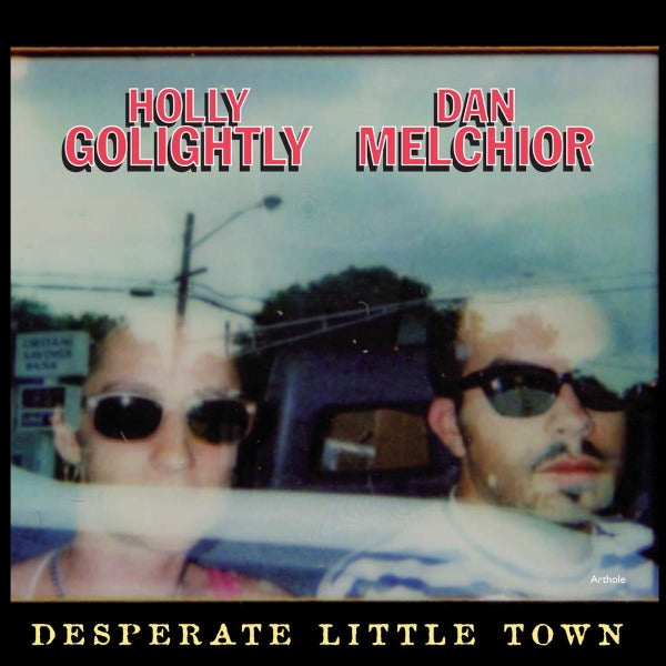 |  Vinyl LP | Holly Golightly - Desperate Little Town (LP) | Records on Vinyl