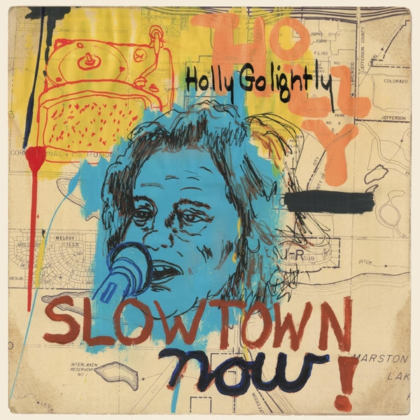 |   | Holly Golightly - Slowtown Now! (LP) | Records on Vinyl