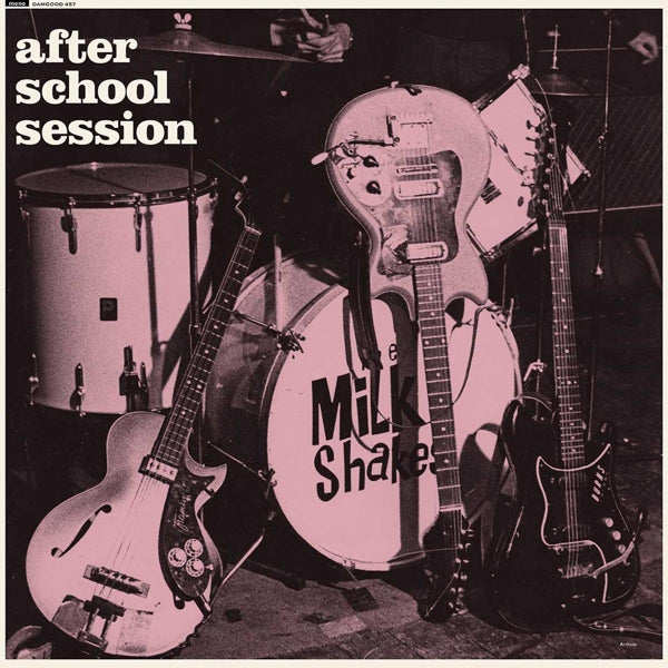 |  Vinyl LP | Milkshakes - After School Session (LP) | Records on Vinyl