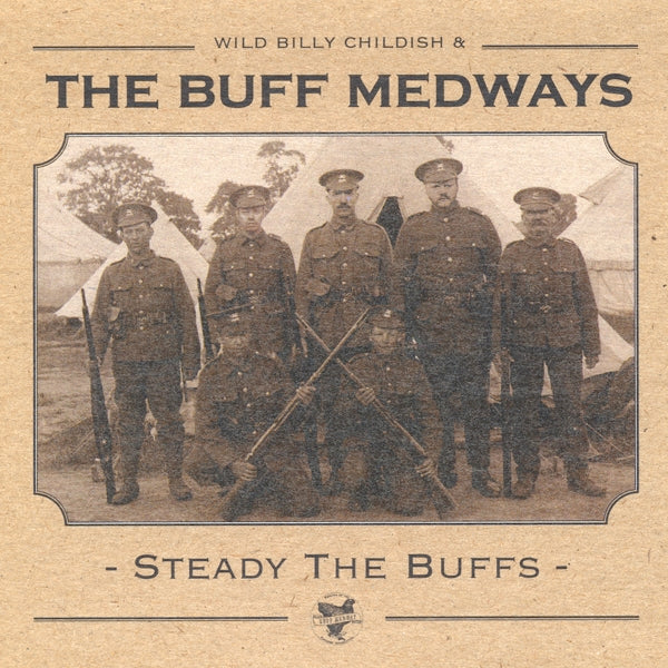 |  Vinyl LP | Buff Medways - Steady the Buffs (LP) | Records on Vinyl