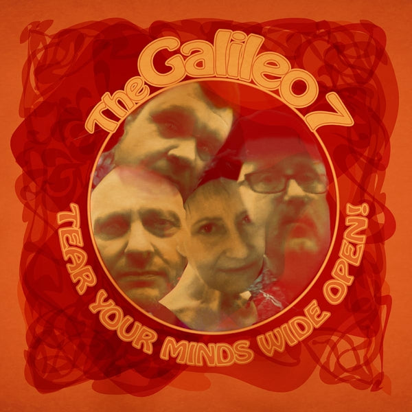 |   | Galileo 7 - Tear Your Minds Wide Open! (LP) | Records on Vinyl