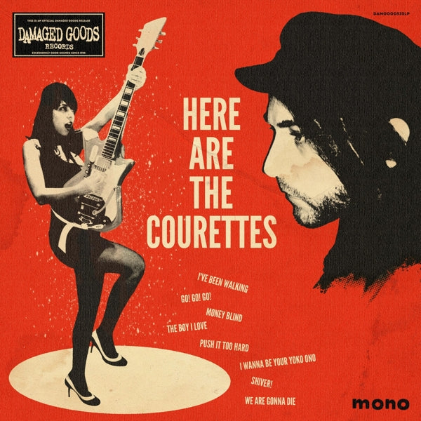 |  Vinyl LP | Courettes - Here Are the Courettes (LP) | Records on Vinyl