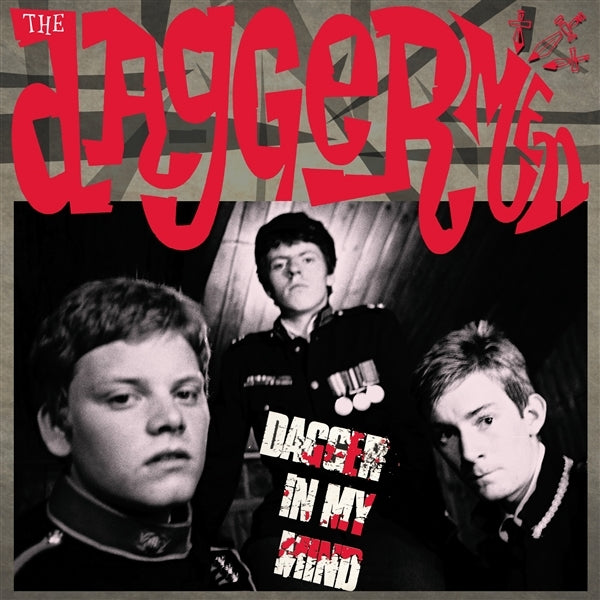 |  Vinyl LP | Daggermen - Dagger In My Mind (LP) | Records on Vinyl