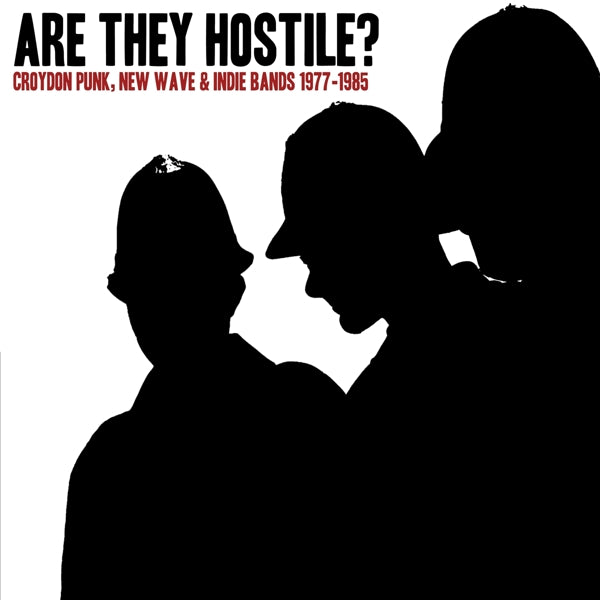 |   | V/A - Are They Hostile? Croydon Punk, New Wave & Indie Bands 1977-1985 (LP) | Records on Vinyl