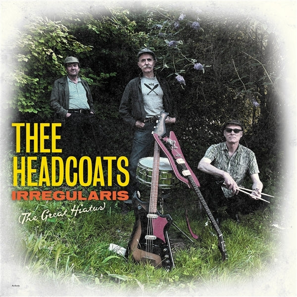 |  Vinyl LP | Headcoatees - Irregularis (the Great Hiatus) (LP) | Records on Vinyl