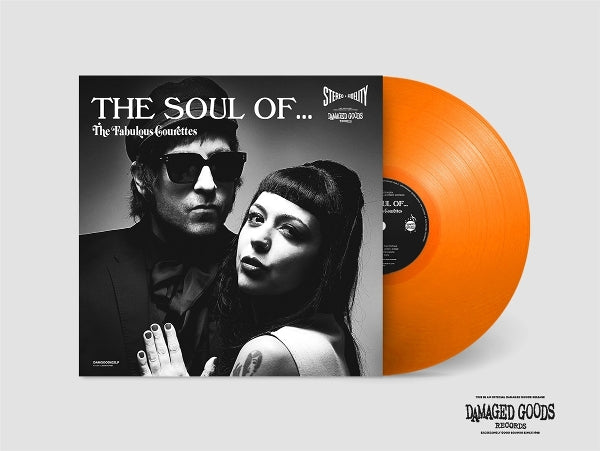 |   | Courettes - The Soul of... the Fabulous Courettes (LP) | Records on Vinyl