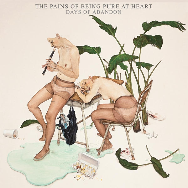 |  Vinyl LP | Pains of Being Pure At Heart - Days of Abandon (LP) | Records on Vinyl