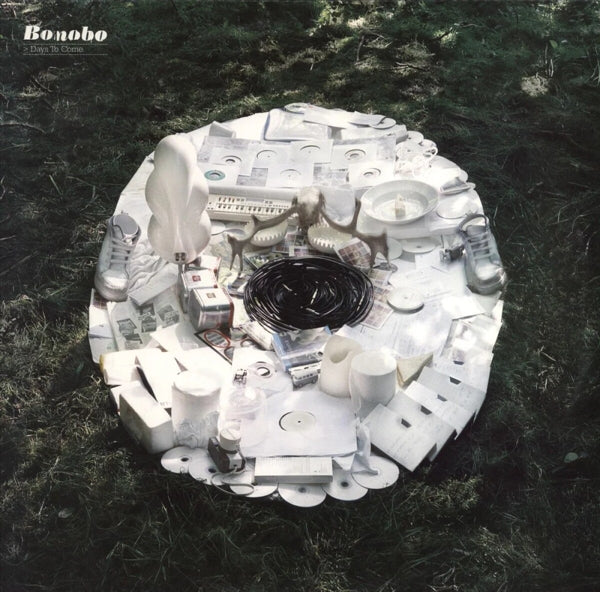 |  Vinyl LP | Bonobo - Days To Come (2 LPs) | Records on Vinyl