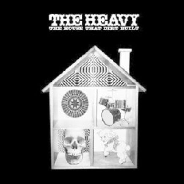 |  Vinyl LP | Heavy - House That Dirt Built (LP) | Records on Vinyl