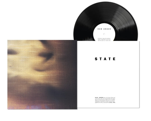 |  12" Single | New Order - New Order (Single) | Records on Vinyl