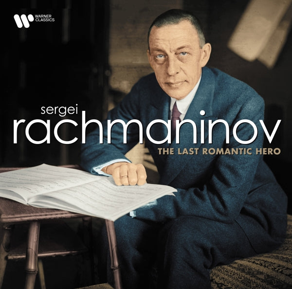 |  Vinyl LP | V/A - Rachmaninov: a Portrait (2 LPs) | Records on Vinyl