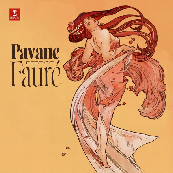 |  Vinyl LP | V/A - Pavane - Best of Faure (LP) | Records on Vinyl