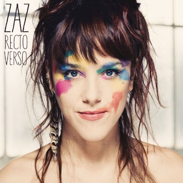 |  Vinyl LP | Zaz - Recto Verso (2 LPs) | Records on Vinyl