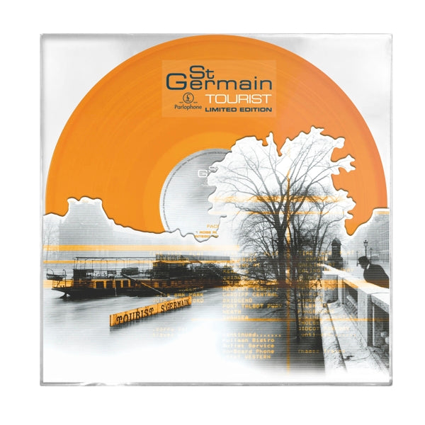 |  Vinyl LP | St Germain - Tourist (2 LPs) | Records on Vinyl