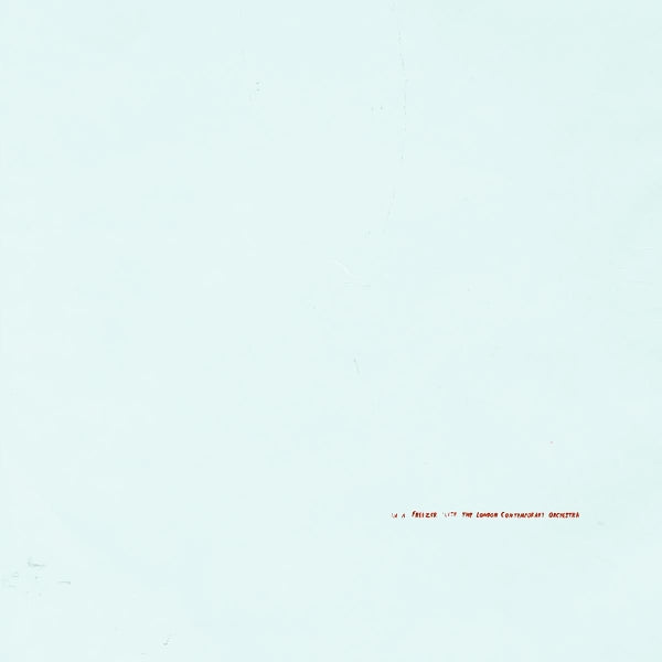 |   | Alex Somers - In a Freezer With the London Contemporary Orchestra (LP) | Records on Vinyl