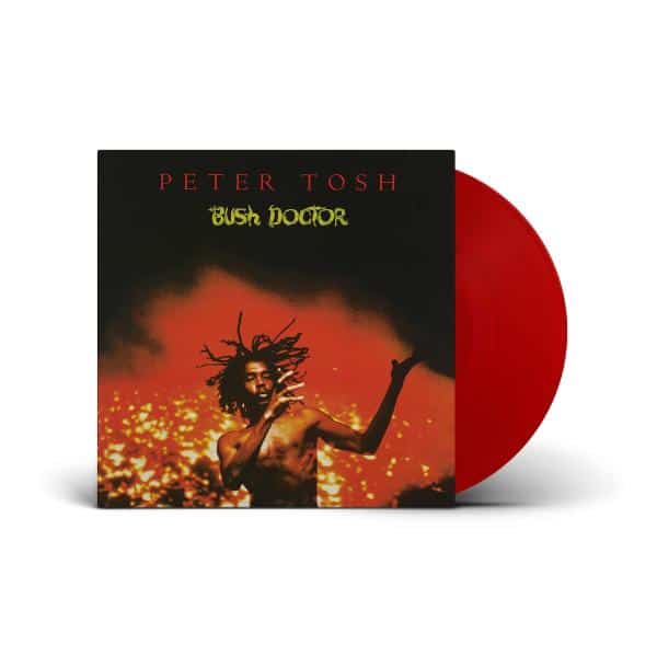 |  Vinyl LP | Peter Tosh - Bush Doctor (LP) | Records on Vinyl