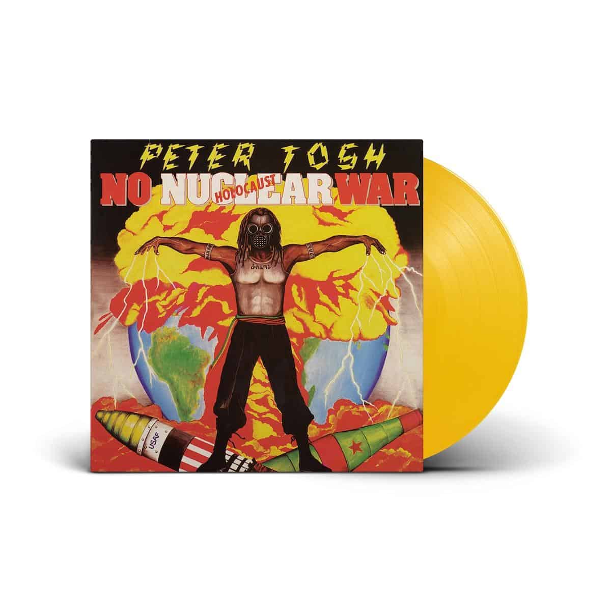 |   | Peter Tosh - No Nuclear War (LP) | Records on Vinyl