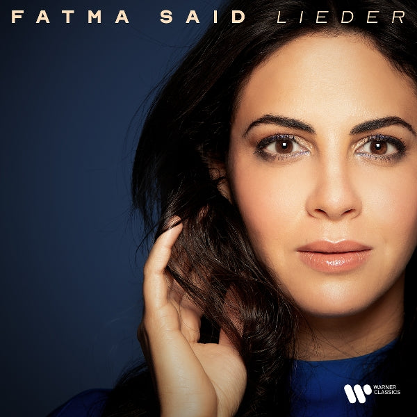 |  Vinyl LP | Fatma Said - Lieder (LP) | Records on Vinyl