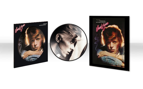 |  Vinyl LP | David Bowie - Young Americans (LP) | Records on Vinyl