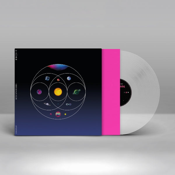 |  Vinyl LP | Coldplay - Music of the Spheres (LP) | Records on Vinyl