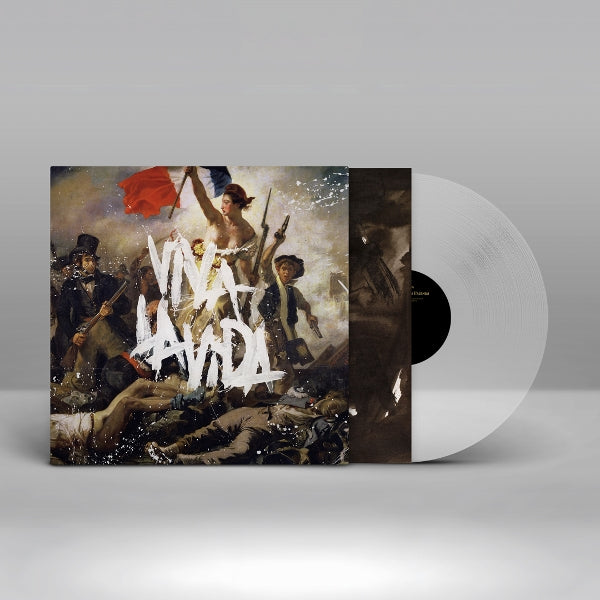 |  Vinyl LP | Coldplay - Viva La Vida or Death and All His Friends (LP) | Records on Vinyl