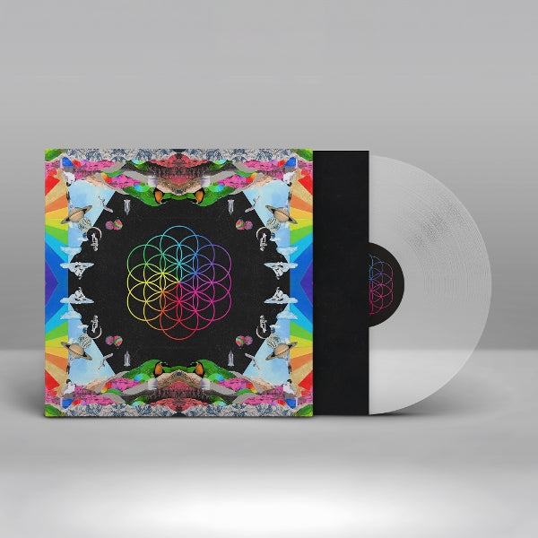 |  Vinyl LP | Coldplay - A Head Full of Dreams (LP) | Records on Vinyl
