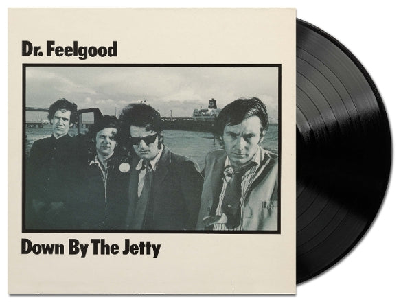 |  Vinyl LP | Dr. Feelgood - Down By the Jetty (LP) | Records on Vinyl