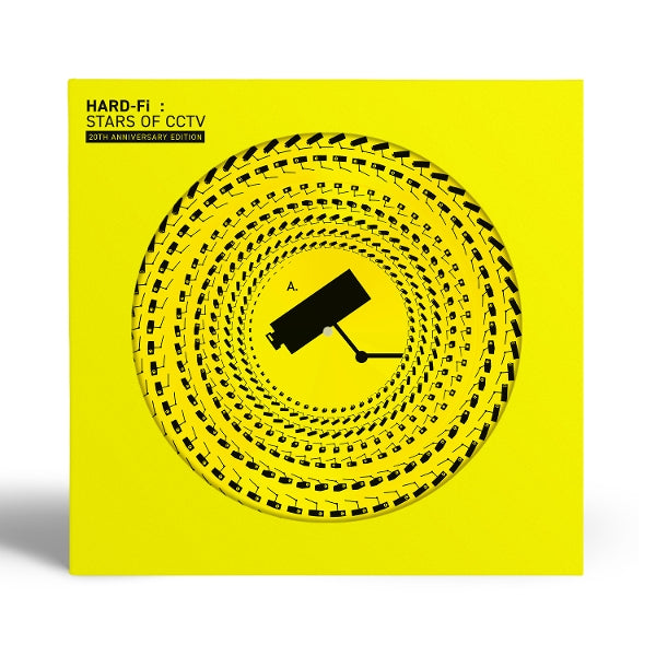 |  Vinyl LP | Hard-Fi - Stars of Cctv (LP) | Records on Vinyl