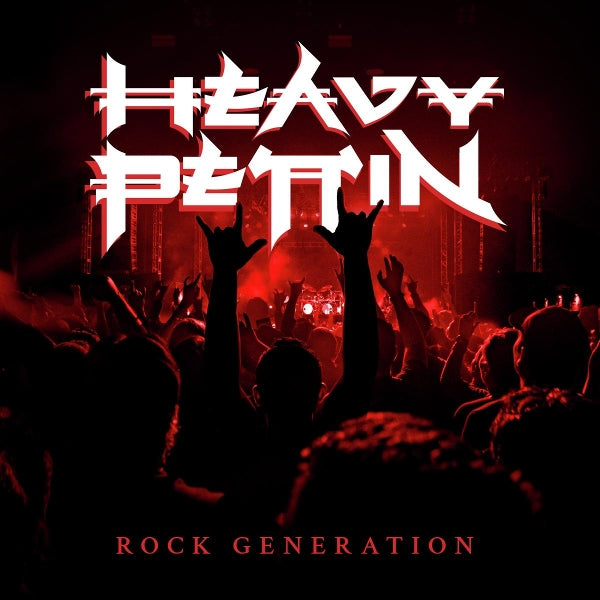 |  Vinyl LP | Heavy Pettin - Rock Generation (LP) | Records on Vinyl
