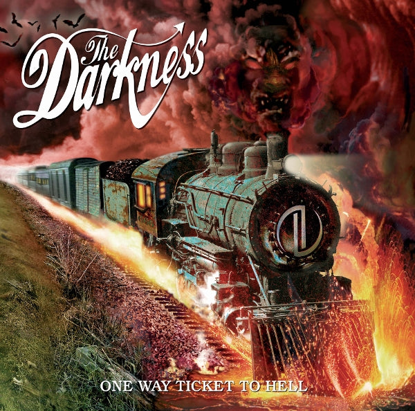 |  Vinyl LP | Darkness - One Way Ticket To Hell ...and Back (LP) | Records on Vinyl