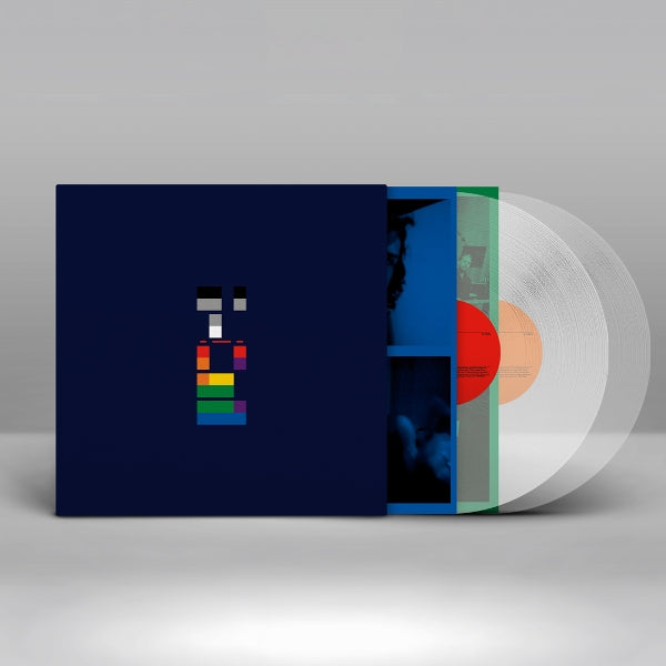 |  Vinyl LP | Coldplay - X&Y (2 LPs) | Records on Vinyl