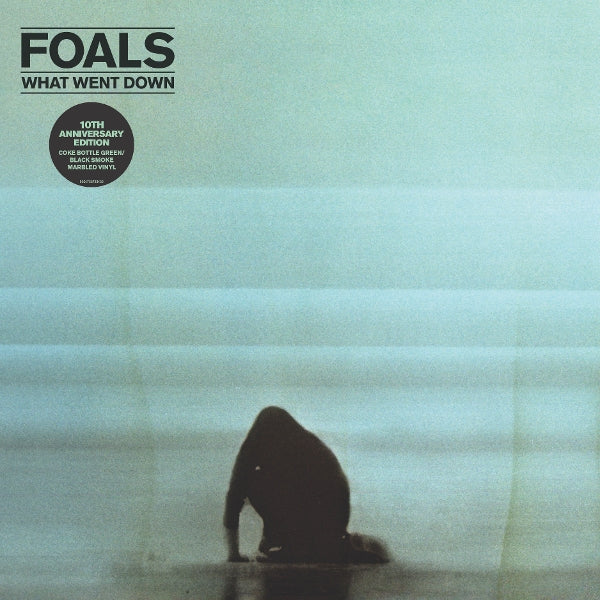 |  Vinyl LP | Foals - What Went Down (LP) | Records on Vinyl