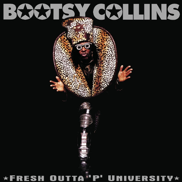 |  Vinyl LP | Bootsy Collins - Fresh Outta 'P' University (2 LPs) | Records on Vinyl