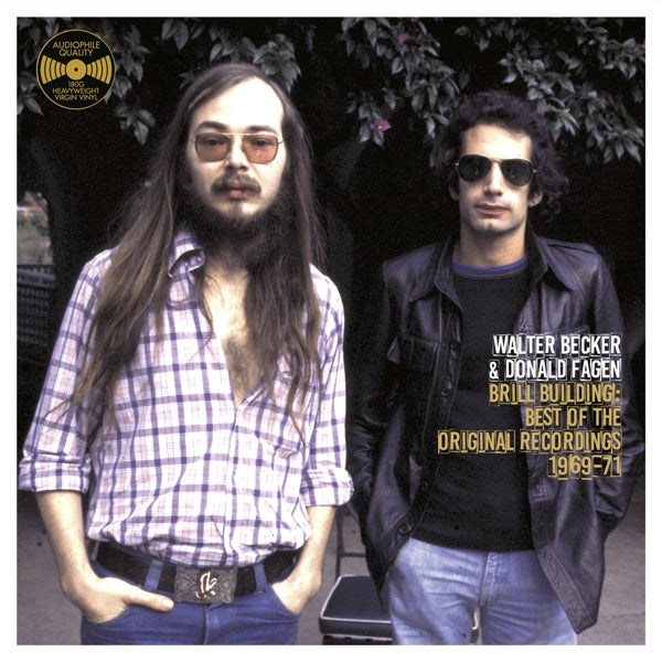 |   | Becker & Fagen - Brill Building: Best of the Original Recordings 1968-71 (LP) | Records on Vinyl