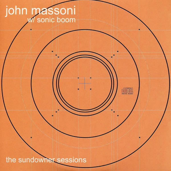 |   | John & Sonic Boom Massoni - The Sundowner Sessions (LP) | Records on Vinyl