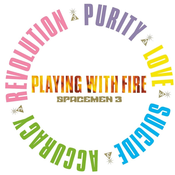 |  Vinyl LP | Spacemen 3 - Playing With Fire (LP) | Records on Vinyl
