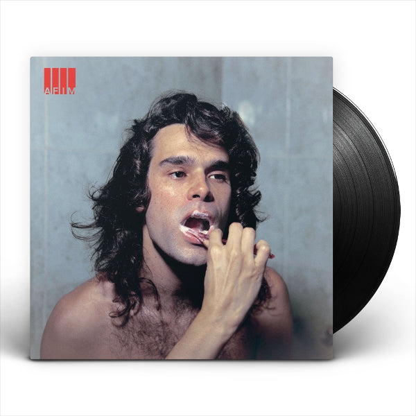 |  Vinyl LP | Ze Ibarra - Afim (LP) | Records on Vinyl