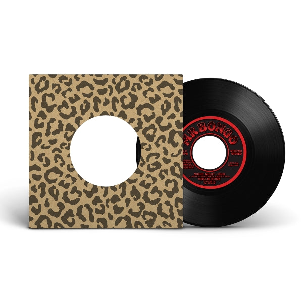 |  7" Single | Hollie & Horseman Cook - Night Night (Single) | Records on Vinyl