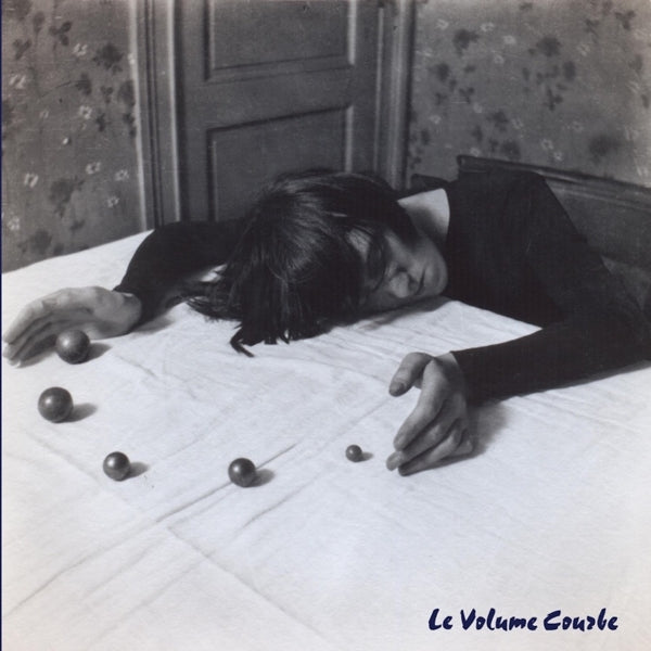 |  Vinyl LP | Le Volume Courbe - I Wish Dee Dee Ramone Was Here With Me (LP) | Records on Vinyl
