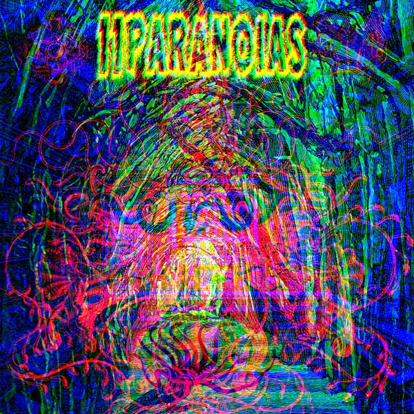 |  Vinyl LP | Eleven Paranoias - Reliquary For a Dreamed of World (LP) | Records on Vinyl