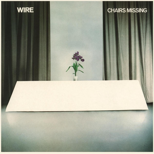 |  Vinyl LP | Wire - Chairs Missing (LP) | Records on Vinyl