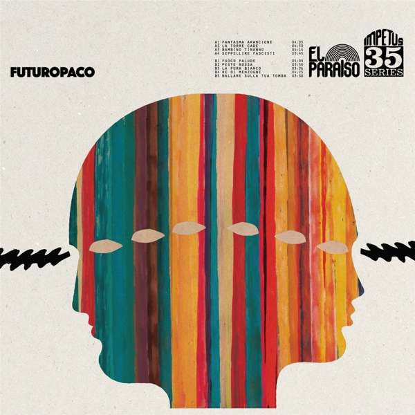 |  Vinyl LP | Futuropaco - Futuropaco (LP) | Records on Vinyl