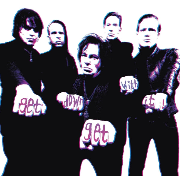 |  7" Single | Jim Jones & the Righteous Mind - Get Down Get With It (Single) | Records on Vinyl