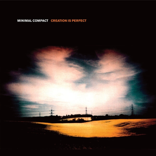 |  Vinyl LP | Minimal Compact - Creation is Perfect (LP) | Records on Vinyl