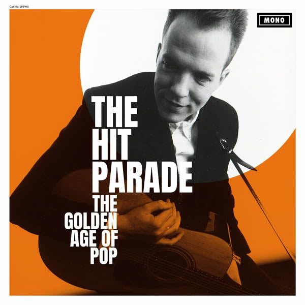 |  Vinyl LP | Hit Parade - Golden Age of Pop (LP) | Records on Vinyl