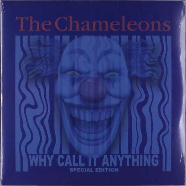 |  Vinyl LP | Chameleons - Why Call It Anything (2 LPs) | Records on Vinyl