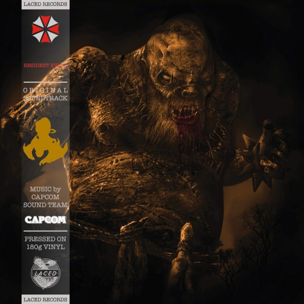 |  Vinyl LP | Capcom Sound Team - Resident Evil 5 (3 LPs) | Records on Vinyl