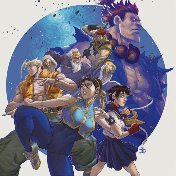 |  Vinyl LP | Capcom Sound Team - Street Fighter Alpha 2 (2 LPs) | Records on Vinyl