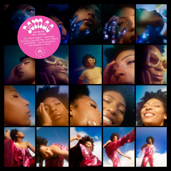 |  Vinyl LP | Demae - Life Works Out... Usually (LP) | Records on Vinyl